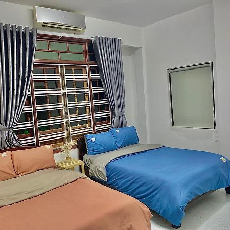 Shine Riverside Homestay 후에 외부 사진