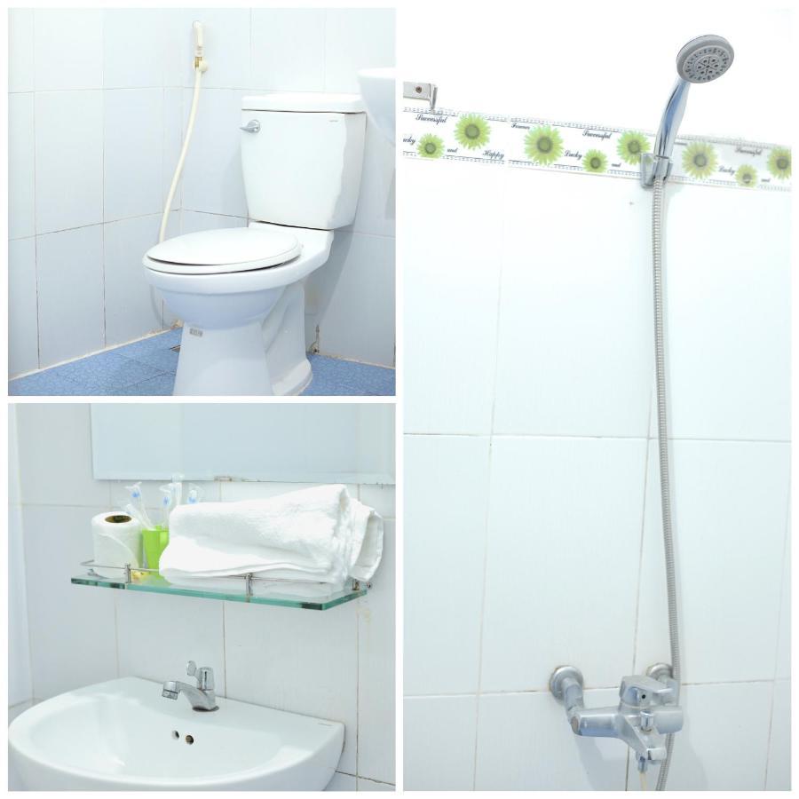 Shine Riverside Homestay 후에 외부 사진