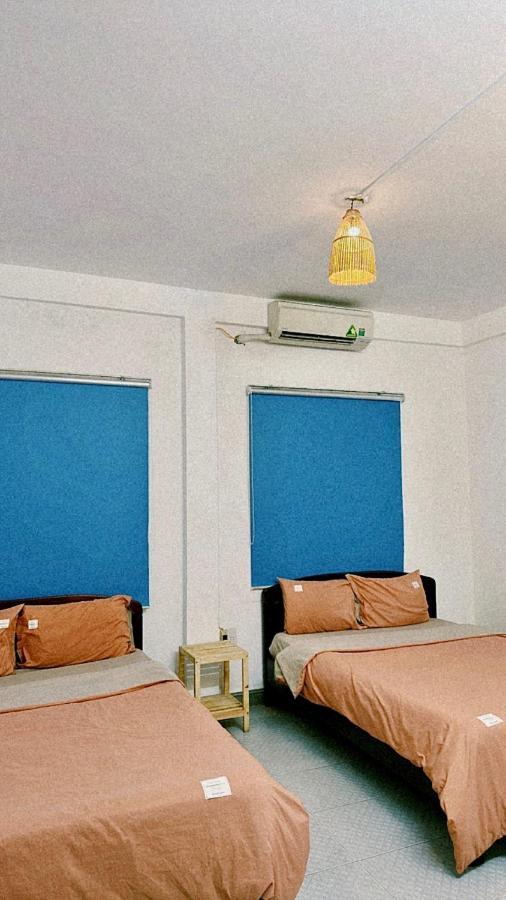 Shine Riverside Homestay 후에 외부 사진