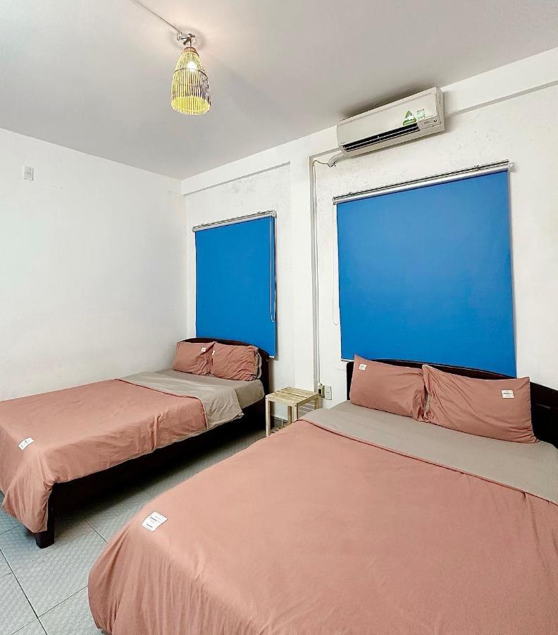 Shine Riverside Homestay 후에 외부 사진