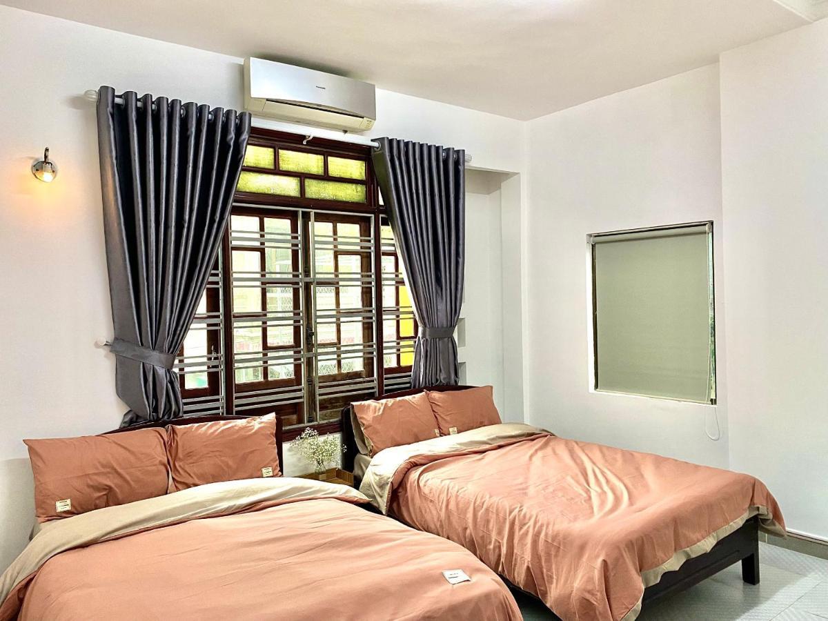 Shine Riverside Homestay 후에 외부 사진