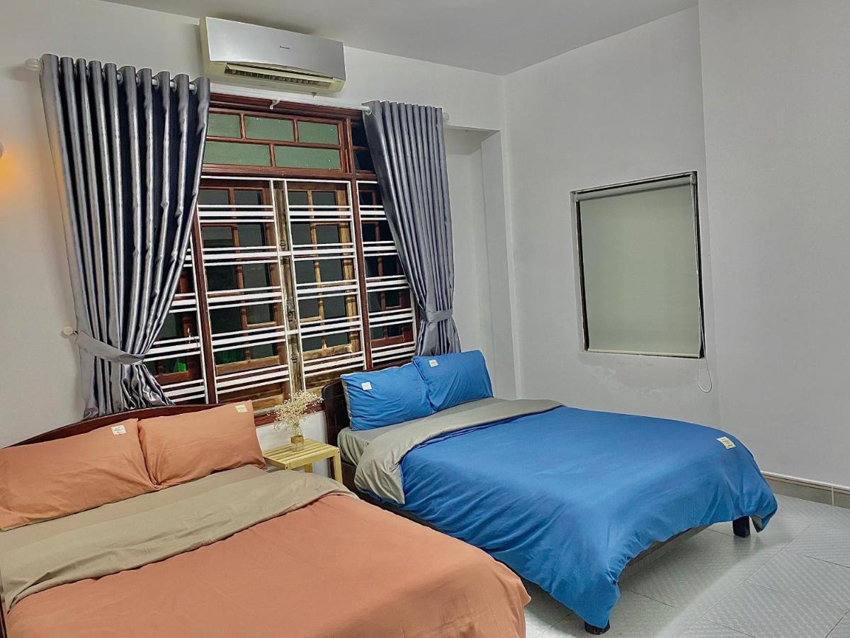 Shine Riverside Homestay 후에 외부 사진