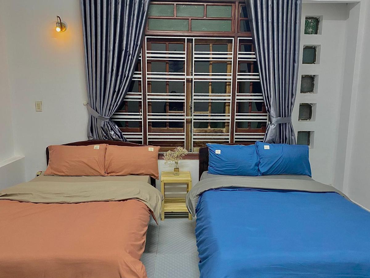 Shine Riverside Homestay 후에 외부 사진