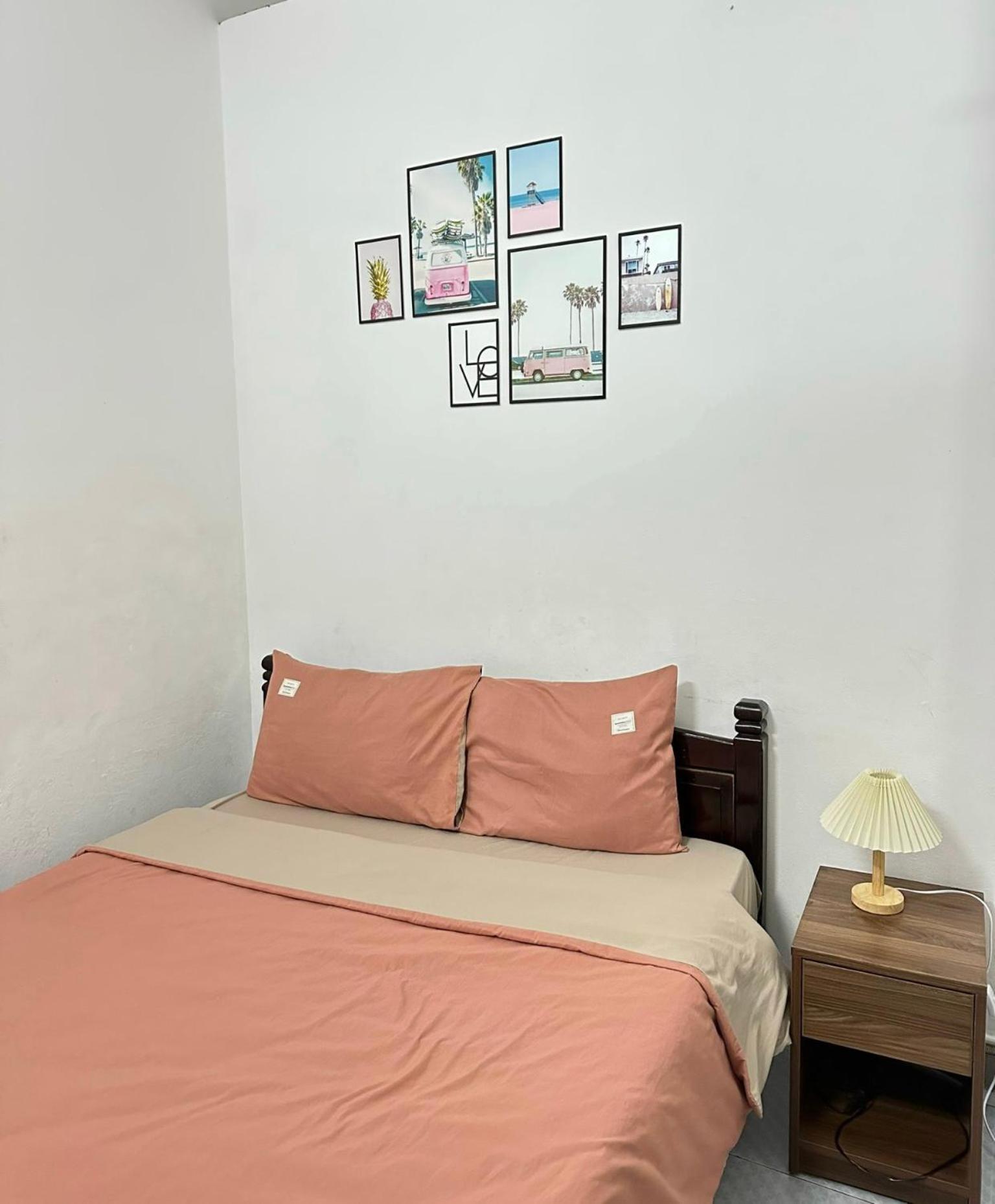 Shine Riverside Homestay 후에 외부 사진